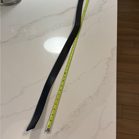 Louis Vuitton Black men’s Damier belt 110/44 XXL - Picture 5 of 7